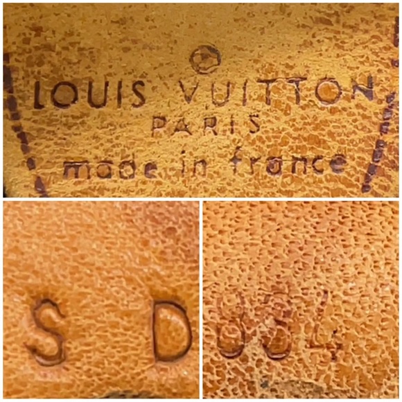 authentic Louis Vuitton keepall 50 | genuine leather monogram LV - Picture 11 of 11